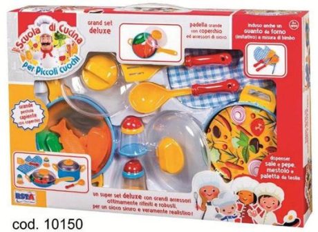 SCUOLA DI CUCINA GRANDE