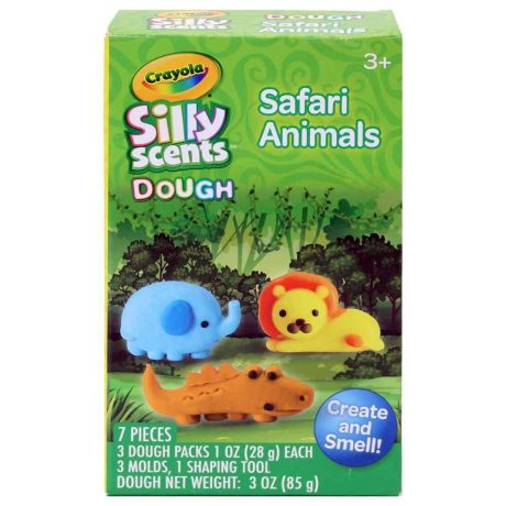 SILLY SCENTS DOUGH - MINI SET ASS. 003