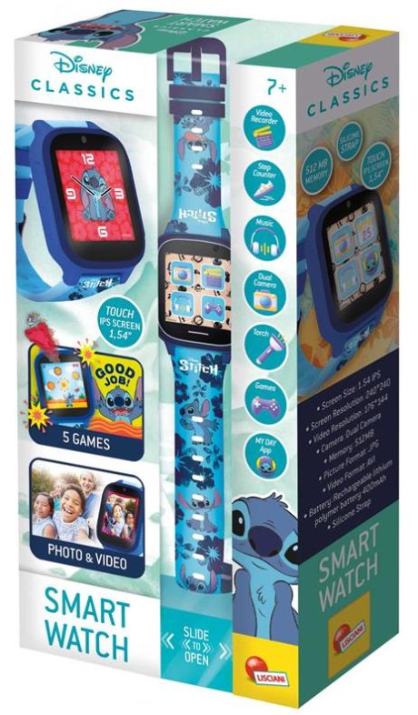 STITCH SMARTWATCH