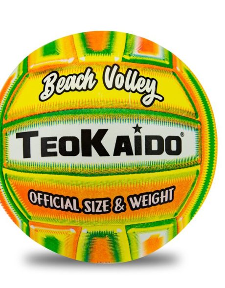 TEOKAIDO - PALLONE VOLLEY T.5 - 280G