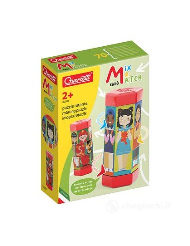 TUBO' MIX & MATCH-BIMBI E MESTIERI
