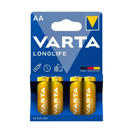 VARTA STILO ALCALINA ENERGY BL.4