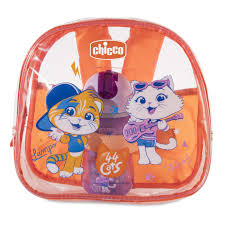 ZAINETTO ROSA 44 GATTI 18M+