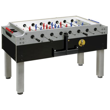 CALCIOBALILLA OLYMPIC SILVER ASTE RIENTR. IN VETRO € 1,00