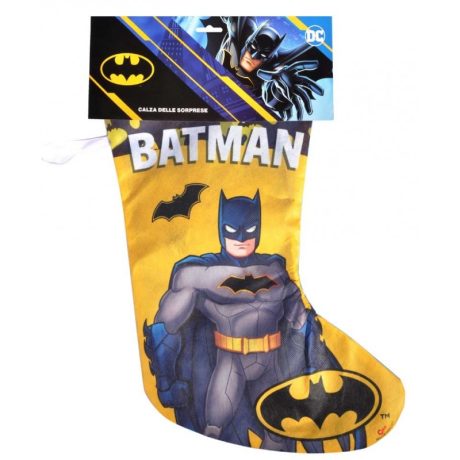 CALZA BATMAN CON SORPRESE