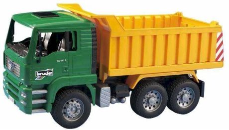 CAMION BRUDER