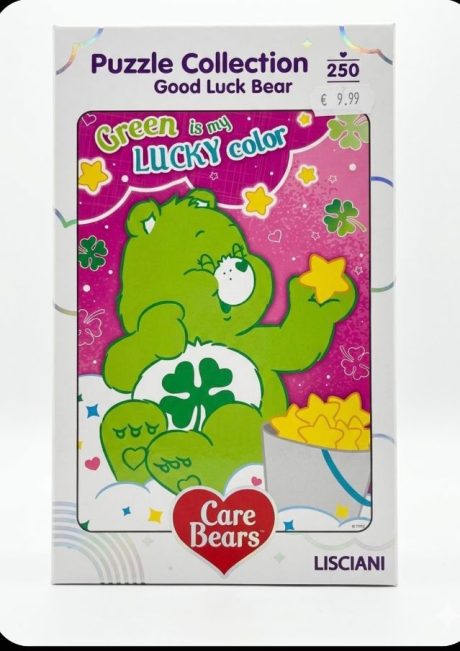 CARE BEARS PUZZLE COLLECTION 581