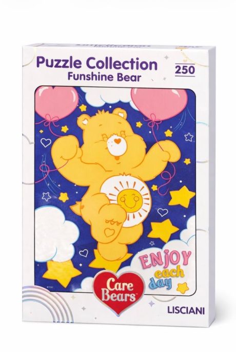 CARE BEARS PUZZLE COLLECTION 598
