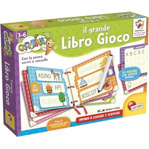CAROTINA IL GRANDE LIBRO DI CAROTINA