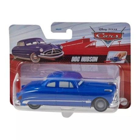 CARS VEICOLI 1:43 RETROCARICA 588