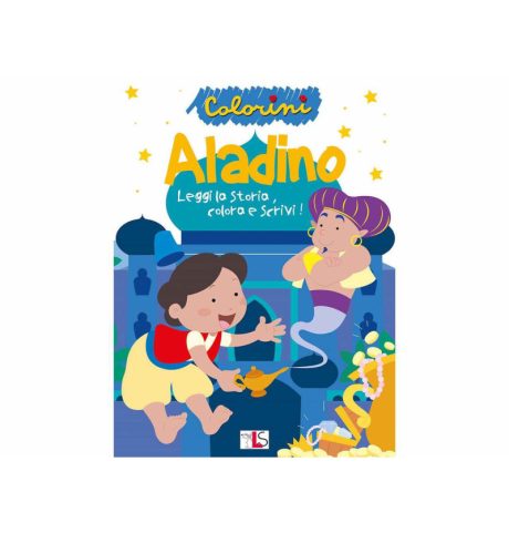 COLORINI - ALADINO