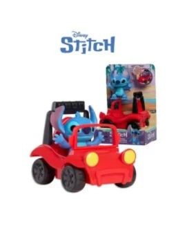 STITCH VEICOLO CON PERSONAGGIO