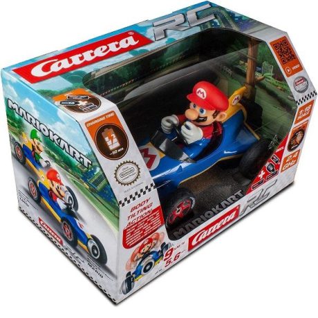 SUPER MARIO KART MACH 8 R/C