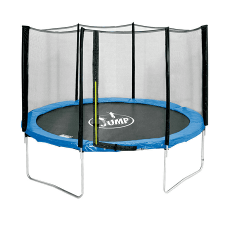TAPPETO ELASTICO CM 244 C/RETE